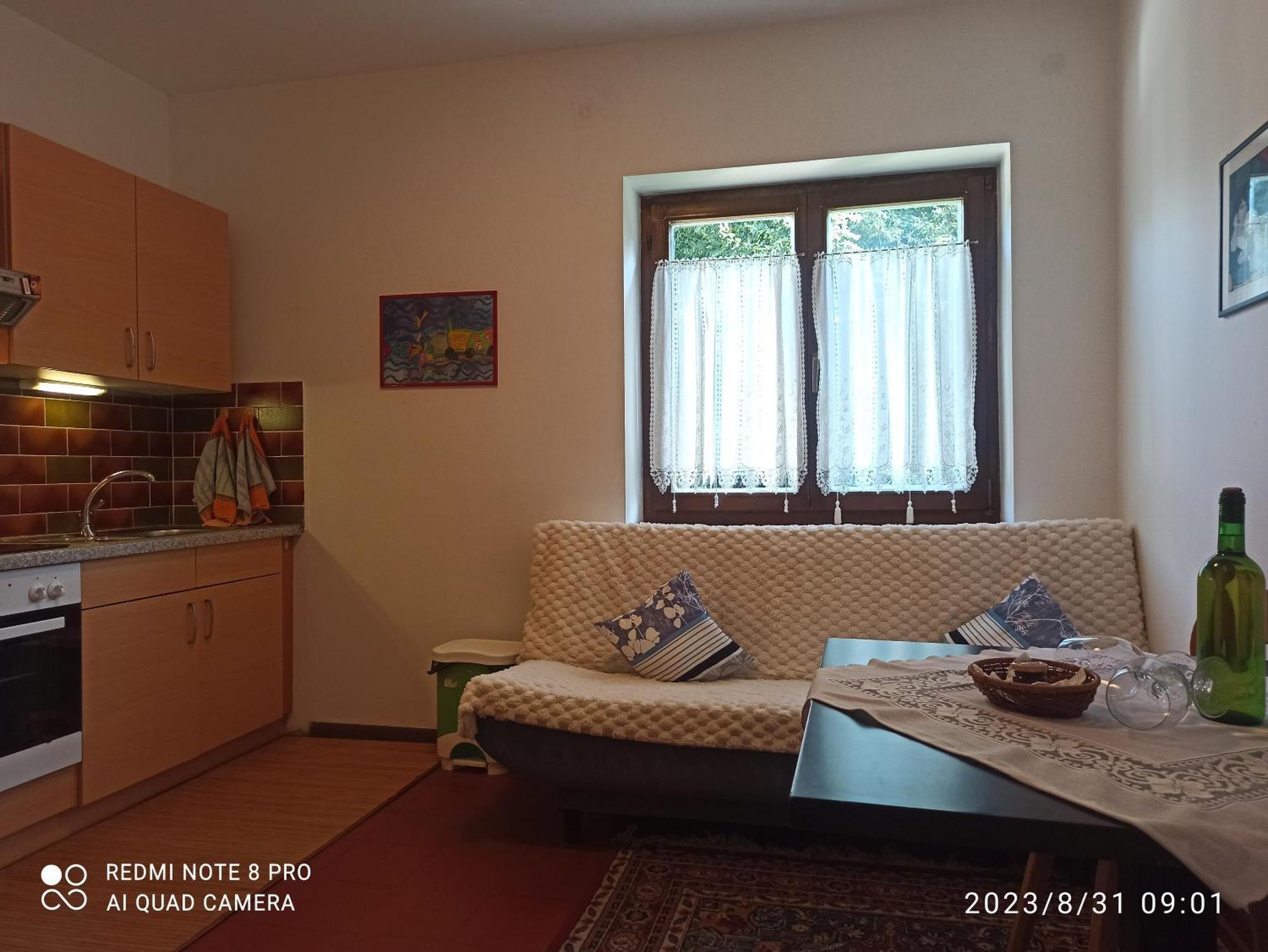 Apartement Oase Lana Exterior foto